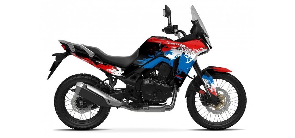 HONDA XL 750 TRANSALP 2023 - 2024 GRAPHIC SET - DECAL KIT