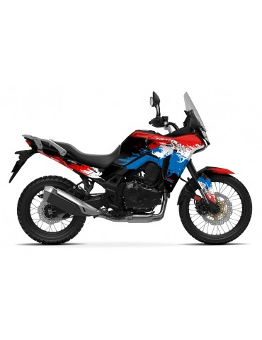 HONDA XL 750 TRANSALP 2023 - 2024 GRAPHIC SET - DECAL KIT