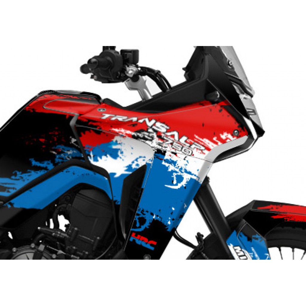 HONDA XL 750 TRANSALP 2023 - 2024 GRAPHIC SET - DECAL KIT