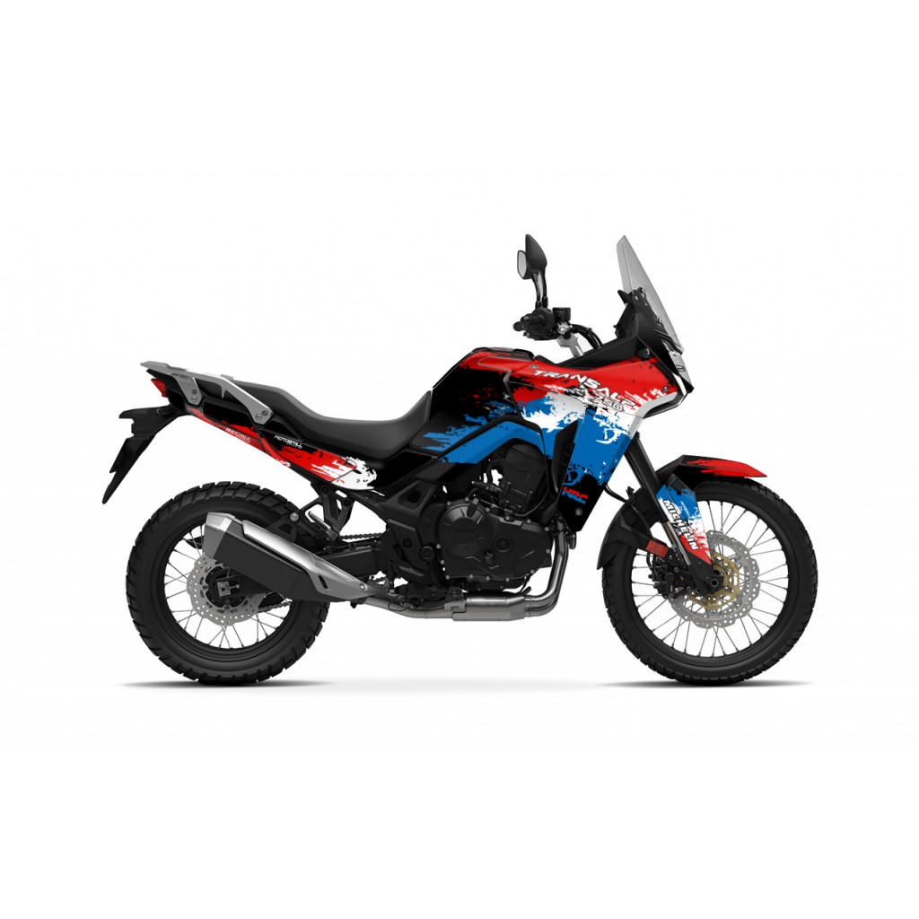 HONDA XL 750 TRANSALP 2023 - 2024 GRAPHIC SET - DECAL KIT