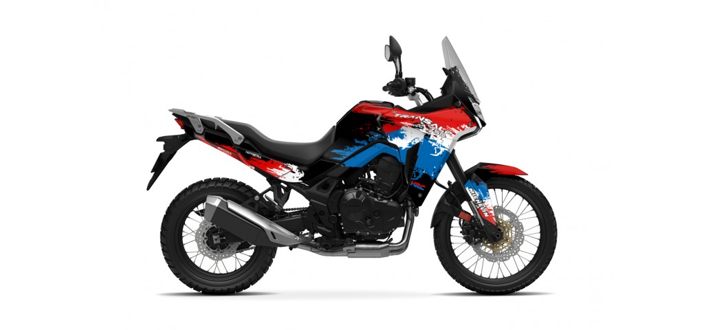 HONDA XL 750 TRANSALP 2023 - 2024 GRAPHIC SET - DECAL KIT