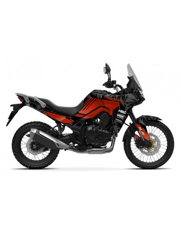 HONDA XL 750 TRANSALP 2023 - 2024 GRAPHIC SET - DECAL KIT