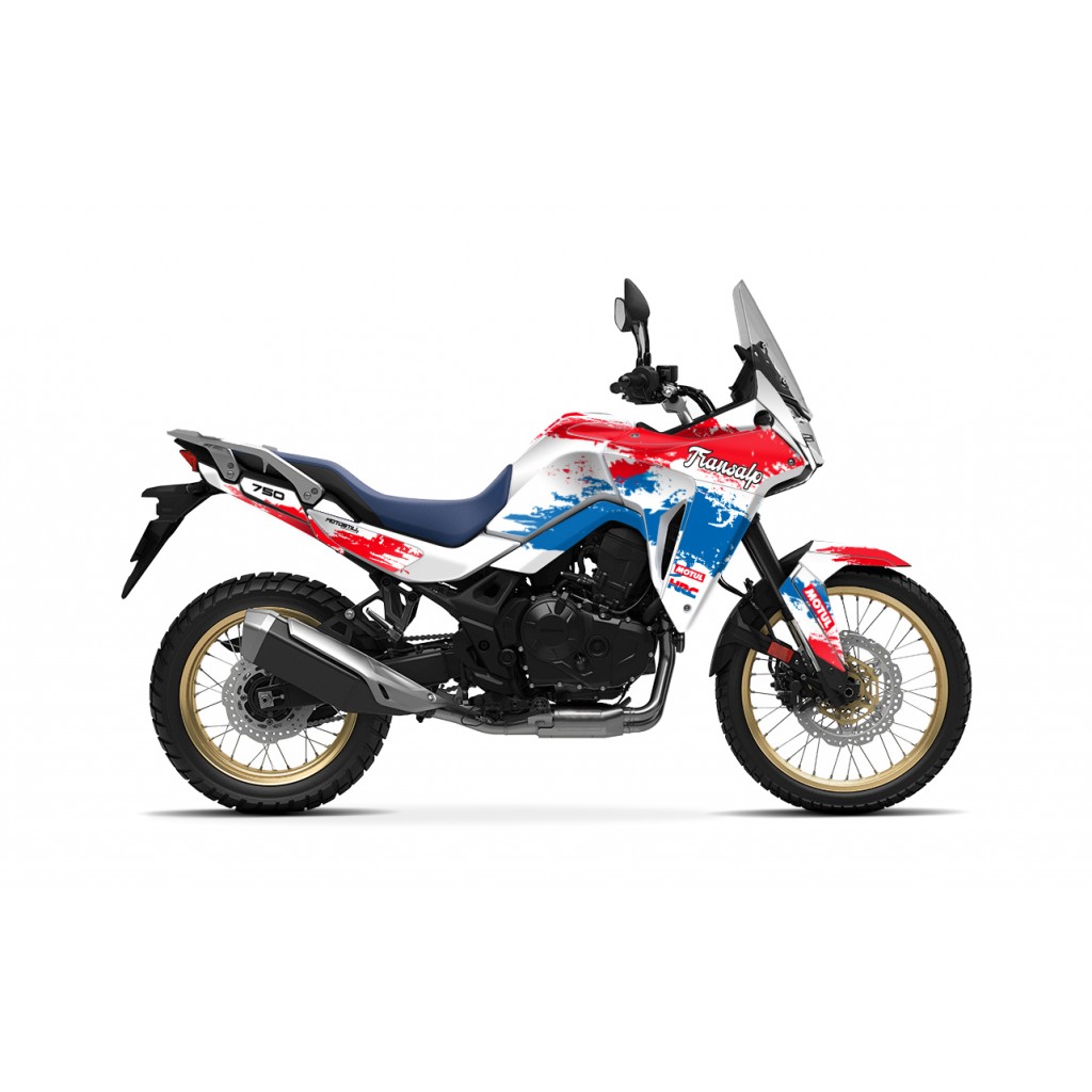 HONDA XL 750 TRANSALP 2023 - 2024 GRAPHIC SET - DECAL KIT