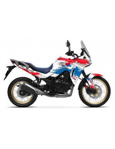 HONDA XL 750 TRANSALP 2023 - 2024 GRAPHIC SET - DECAL KIT