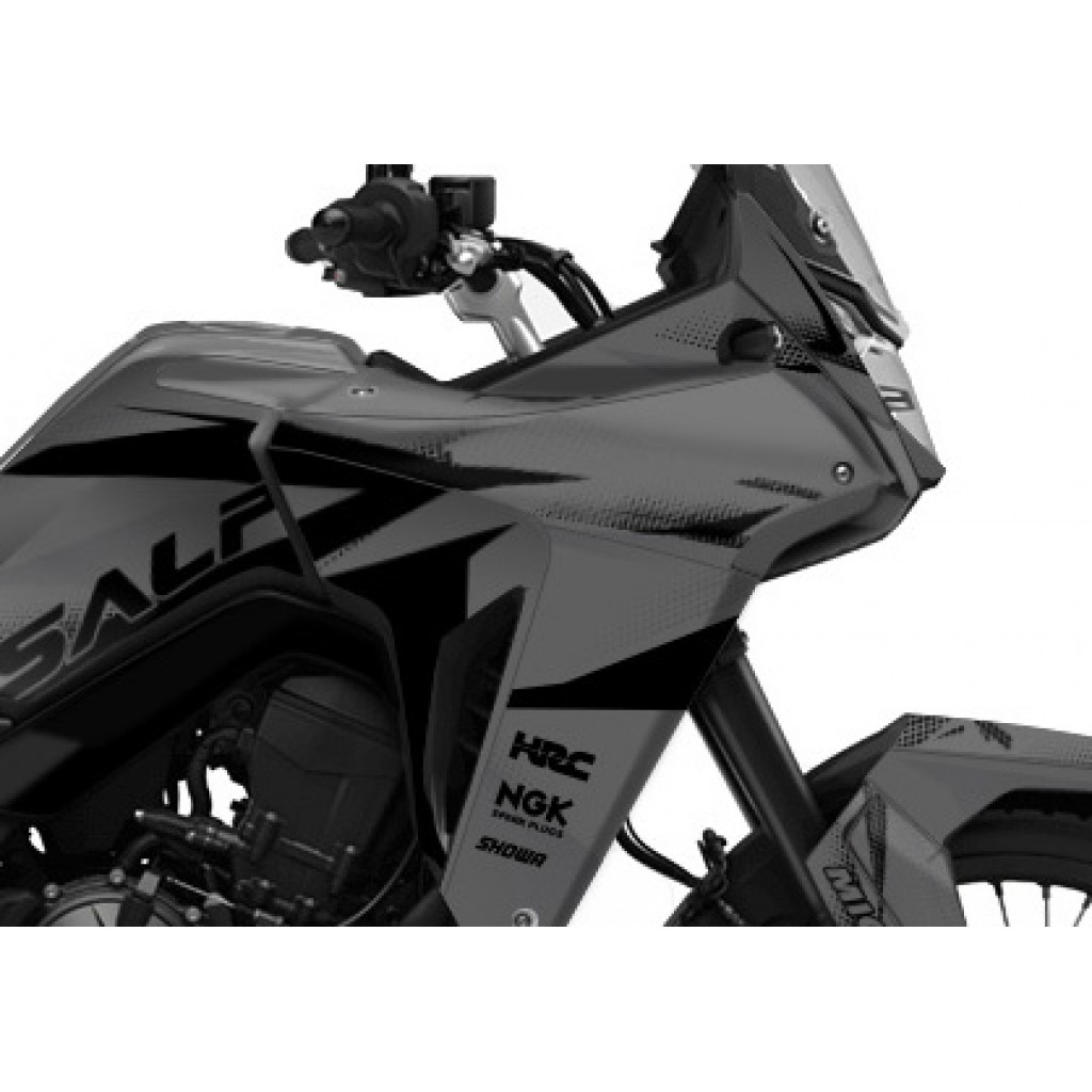 HONDA XL 750 TRANSALP 2023 - 2024 GRAPHIC SET - DECAL KIT