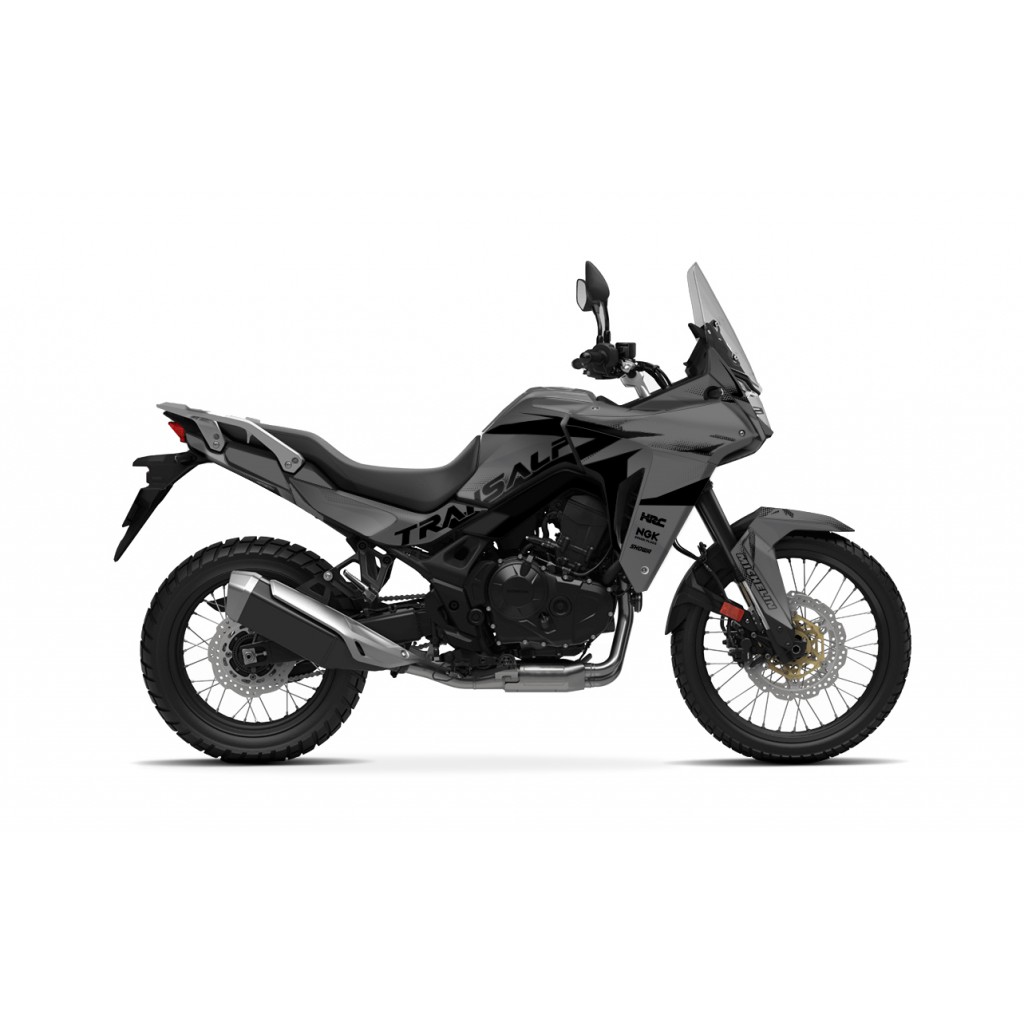 HONDA XL 750 TRANSALP 2023 - 2024 GRAPHIC SET - DECAL KIT