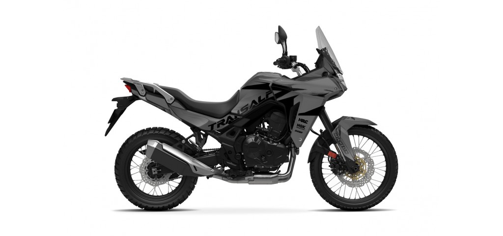 HONDA XL 750 TRANSALP 2023 - 2024 GRAPHIC SET - DECAL KIT