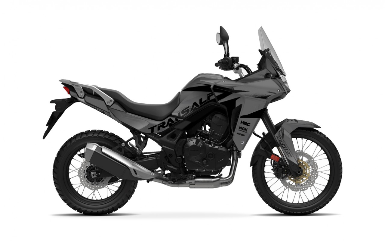 HONDA TRANSALP 750 / 2023 - 2024 GRAPHIC STICKER SET DECAL KIT
