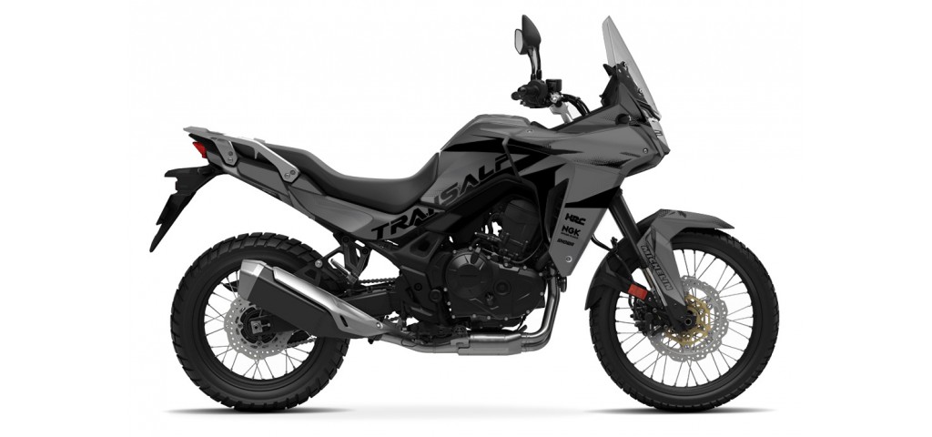 HONDA XL 750 TRANSALP 2023 - 2024 GRAPHIC SET - DECAL KIT