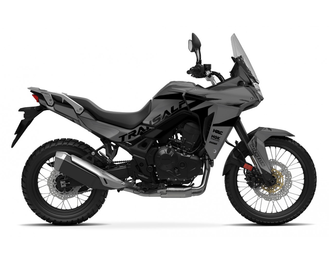 HONDA XL 750 TRANSALP 2023 - 2024 GRAPHIC SET - DECAL KIT