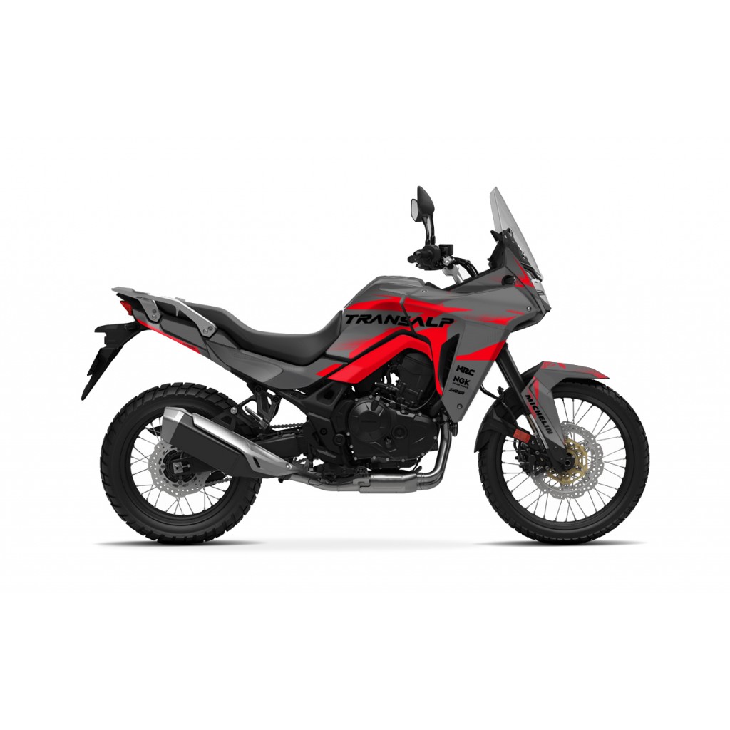 HONDA XL 750 TRANSALP 2023 - 2024 GRAPHIC SET - DECAL KIT