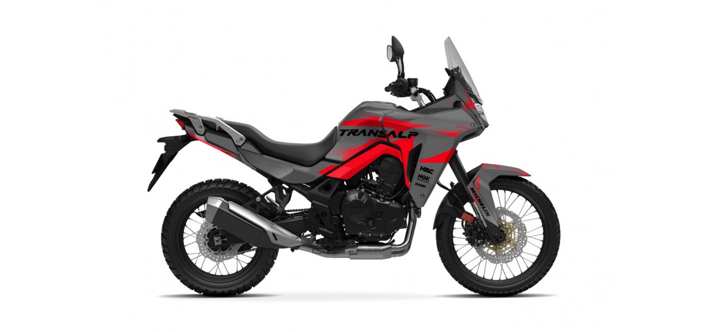 HONDA XL 750 TRANSALP 2023 - 2024 GRAPHIC SET - DECAL KIT