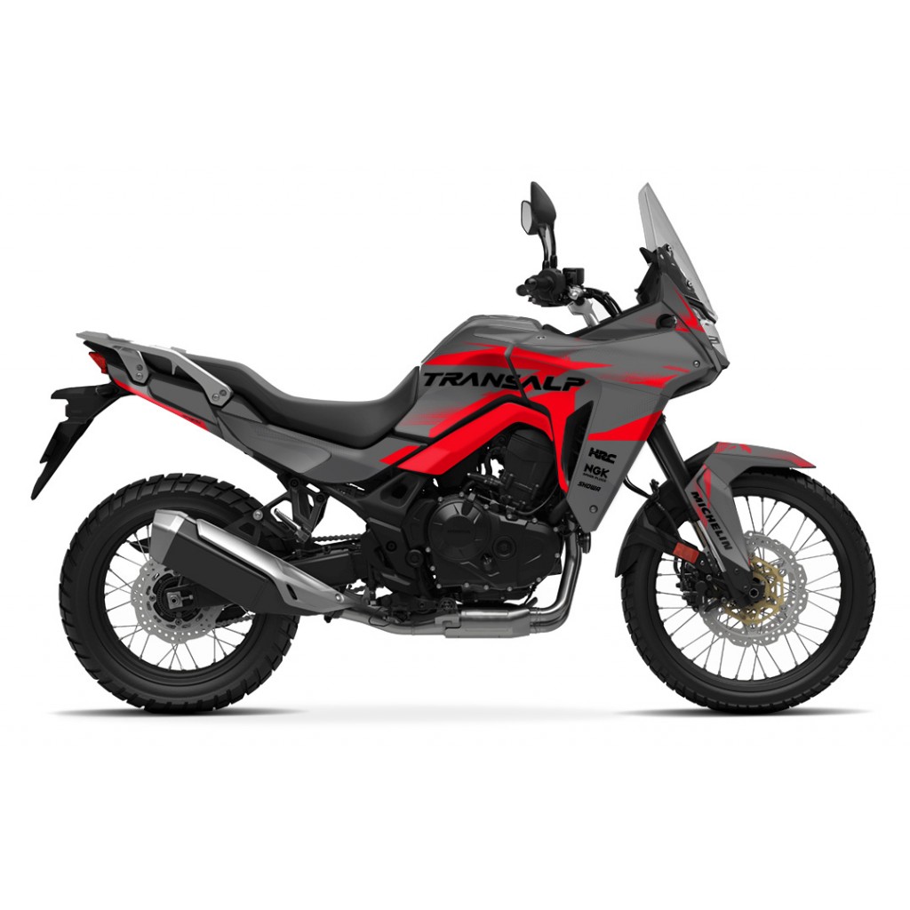 HONDA XL 750 TRANSALP 2023 - 2024 GRAPHIC SET - DECAL KIT