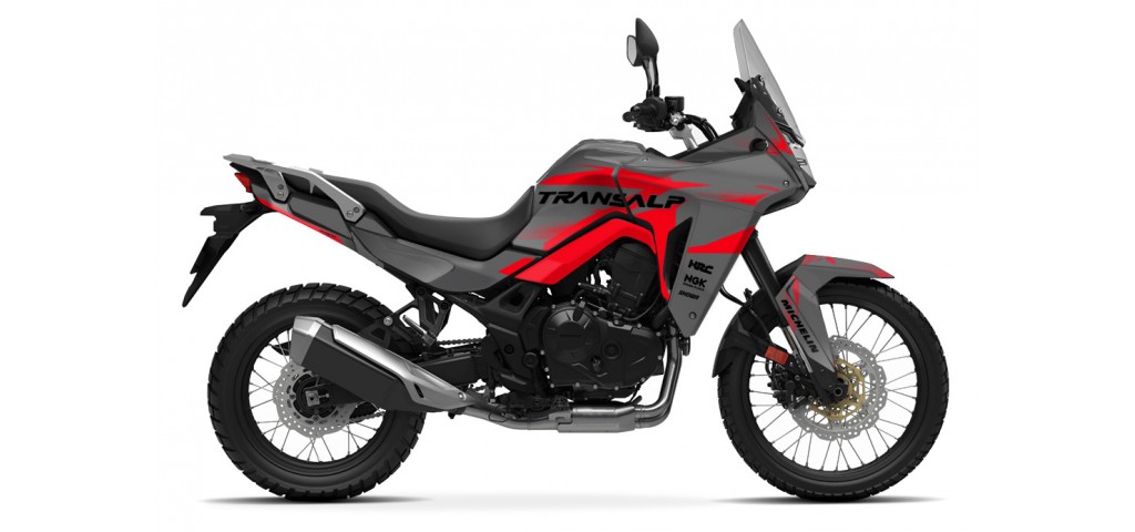 HONDA XL 750 TRANSALP 2023 - 2024 GRAPHIC SET - DECAL KIT