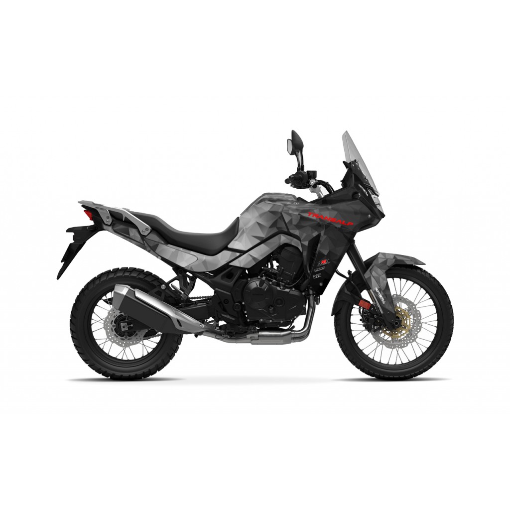 HONDA XL 750 TRANSALP 2023 - 2024 GRAPHIC SET - DECAL KIT