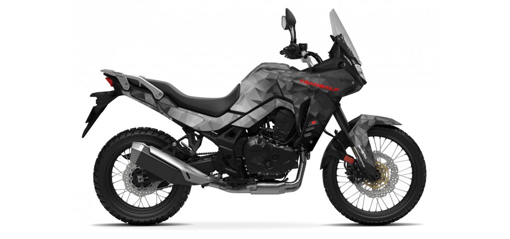 HONDA XL 750 TRANSALP 2023 - 2024 GRAPHIC SET - DECAL KIT