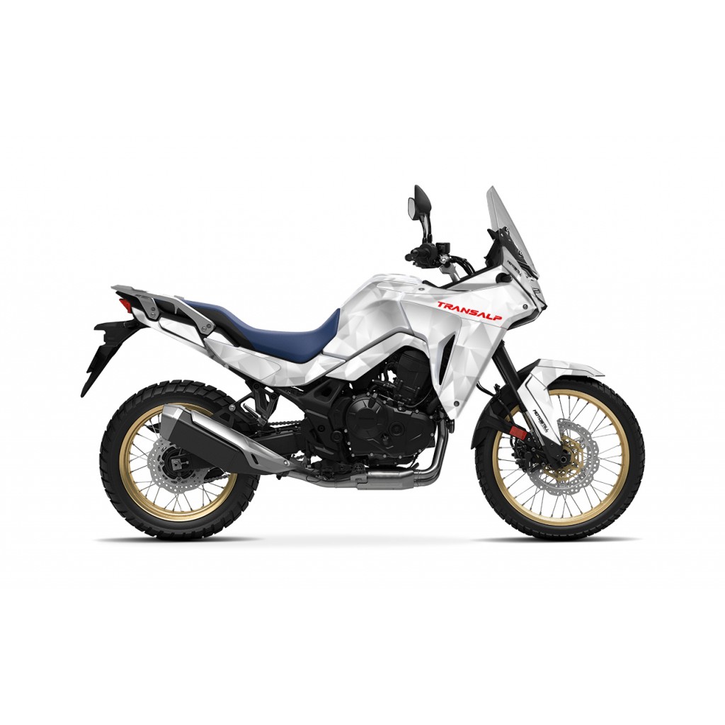 HONDA XL 750 TRANSALP 2023 - 2024 GRAPHIC SET - DECAL KIT