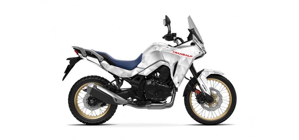 HONDA XL 750 TRANSALP 2023 - 2024 GRAPHIC SET - DECAL KIT