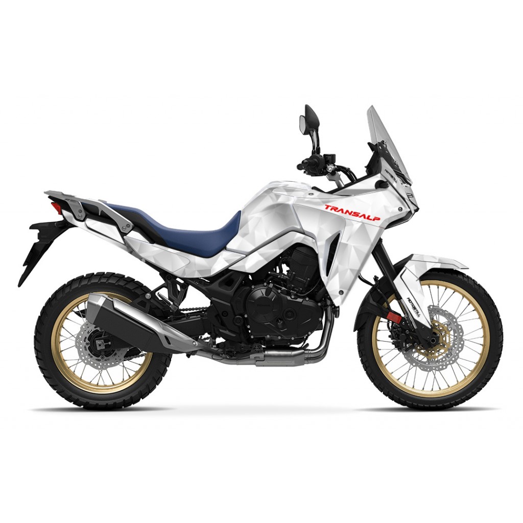 HONDA XL 750 TRANSALP 2023 - 2024 GRAPHIC SET - DECAL KIT