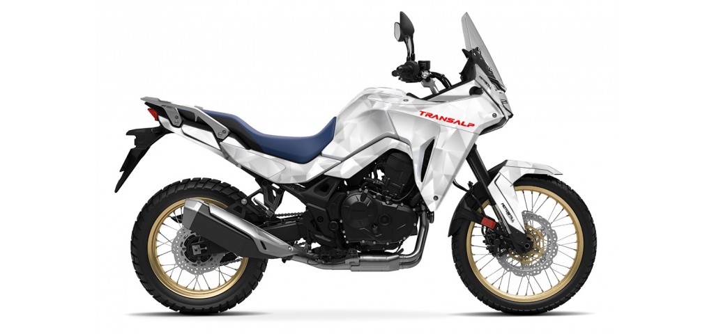 HONDA XL 750 TRANSALP 2023 - 2024 GRAPHIC SET - DECAL KIT