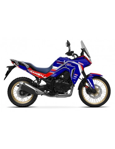HONDA XL 750 TRANSALP 2023 - 2024 GRAPHIC SET - DECAL KIT