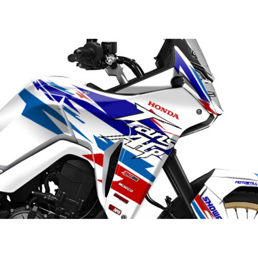 HONDA XL 750 TRANSALP 2023 - 2024 GRAPHIC SET - DECAL KIT