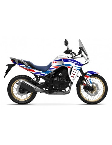 HONDA XL 750 TRANSALP 2023 - 2024 GRAPHIC SET - DECAL KIT