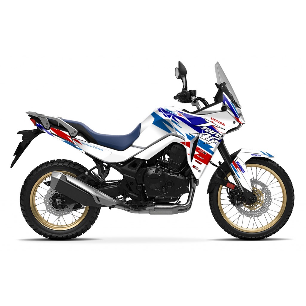 HONDA XL 750 TRANSALP 2023 - 2024 GRAPHIC SET - DECAL KIT
