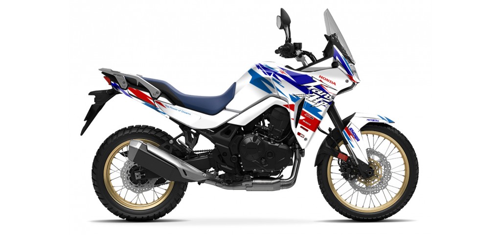 HONDA XL 750 TRANSALP 2023 - 2024 GRAPHIC SET - DECAL KIT