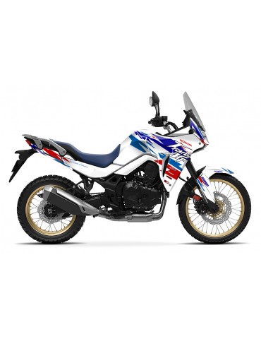 HONDA XL 750 TRANSALP 2023 - 2024 GRAPHIC SET - DECAL KIT