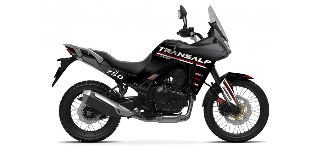 HONDA XL 750 TRANSALP 2023 - 2024 GRAPHIC SET - DECAL KIT