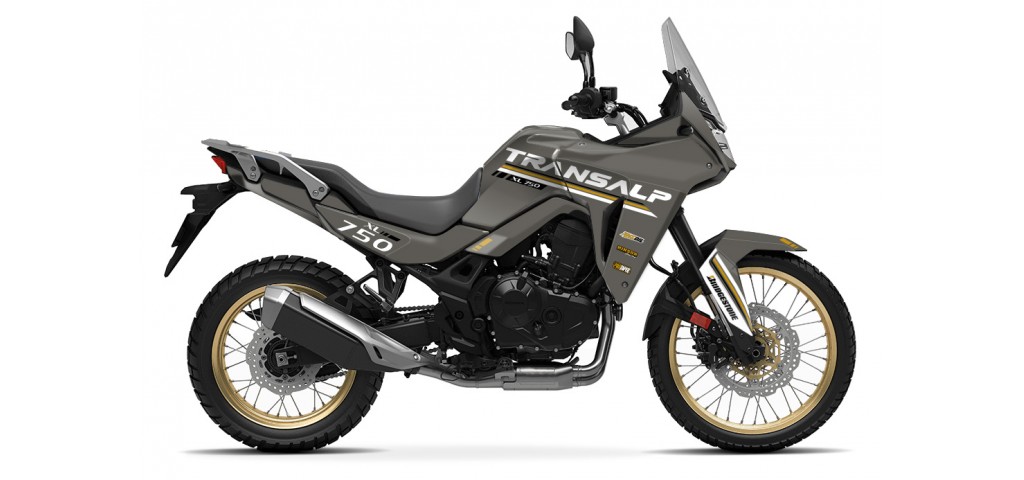 HONDA XL 750 TRANSALP 2023 - 2024 GRAPHIC SET - DECAL KIT