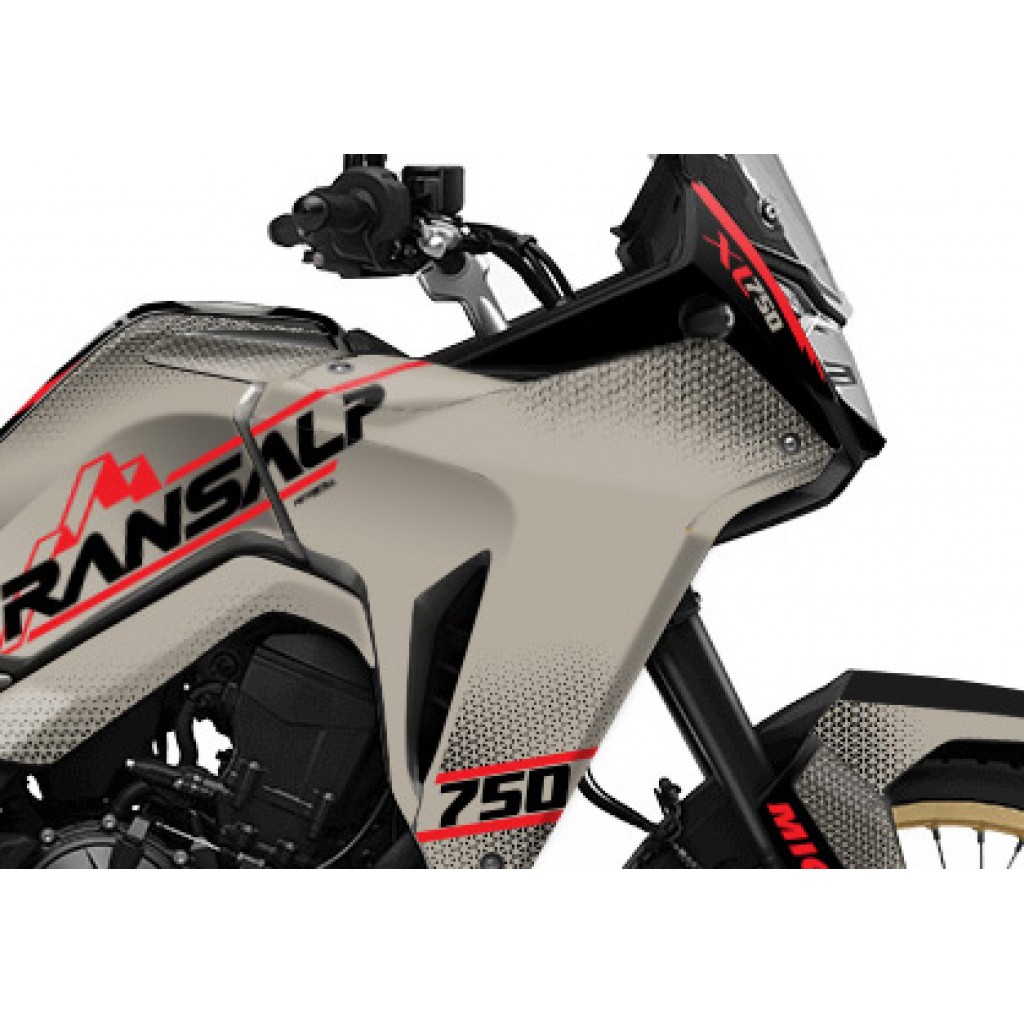 HONDA XL 750 TRANSALP 2023 - 2024 GRAPHIC SET - DECAL KIT