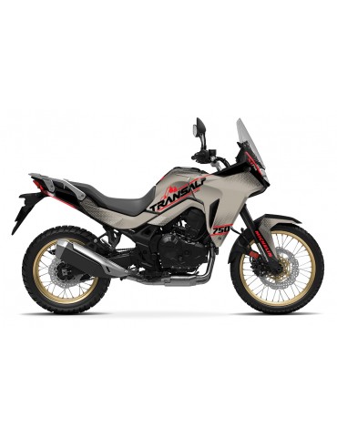 HONDA XL 750 TRANSALP 2023 - 2024 GRAPHIC SET - DECAL KIT