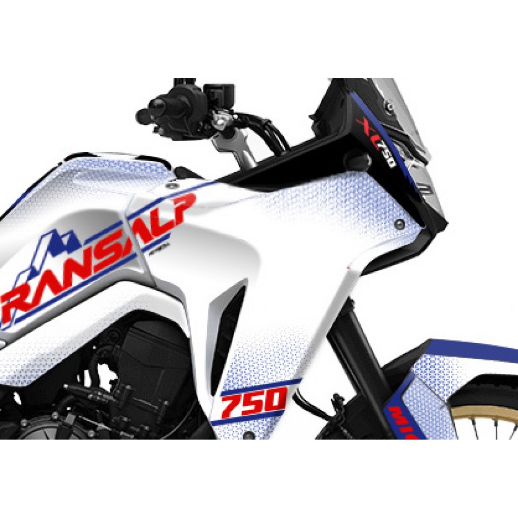 HONDA XL 750 TRANSALP 2023 - 2024 GRAPHIC SET - DECAL KIT