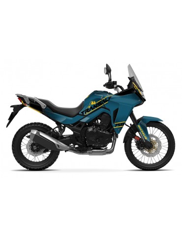 HONDA XL 750 TRANSALP 2023 - 2024 GRAPHIC SET - DECAL KIT