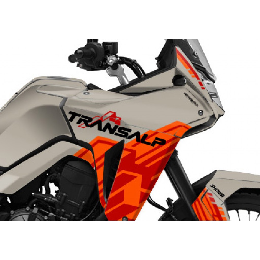 HONDA XL 750 TRANSALP 2023 - 2024 GRAPHIC SET - DECAL KIT