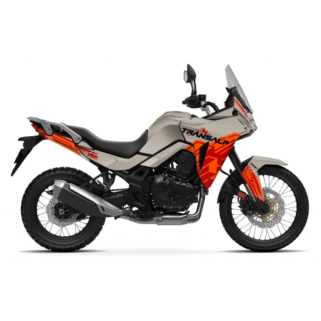 HONDA XL 750 TRANSALP 2023 - 2024 GRAPHIC SET - DECAL KIT