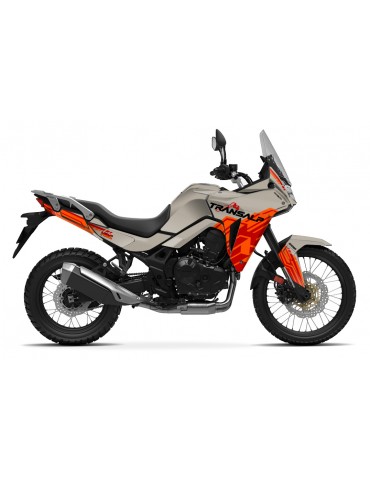 HONDA XL 750 TRANSALP 2023 - 2024 GRAPHIC SET - DECAL KIT