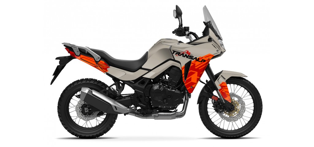 HONDA XL 750 TRANSALP 2023 - 2024 GRAPHIC SET - DECAL KIT