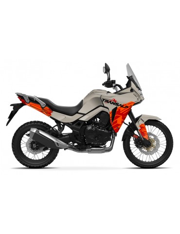 HONDA XL 750 TRANSALP 2023 - 2024 GRAPHIC SET - DECAL KIT