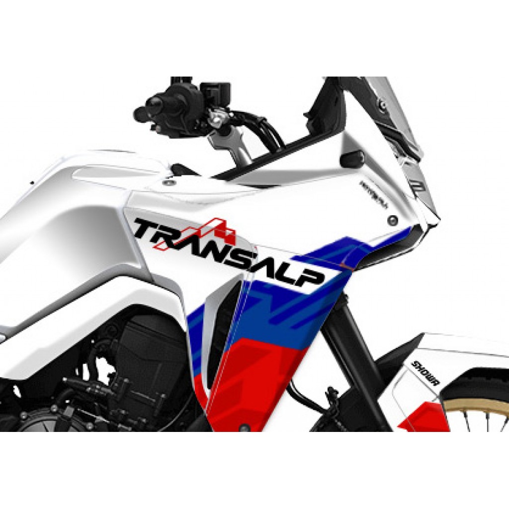 HONDA XL 750 TRANSALP 2023 - 2024 GRAPHIC SET - DECAL KIT