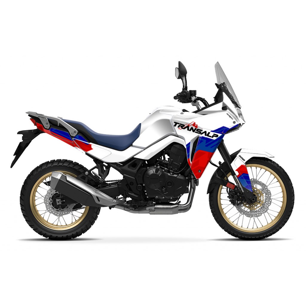 HONDA XL 750 TRANSALP 2023 - 2024 GRAPHIC SET - DECAL KIT
