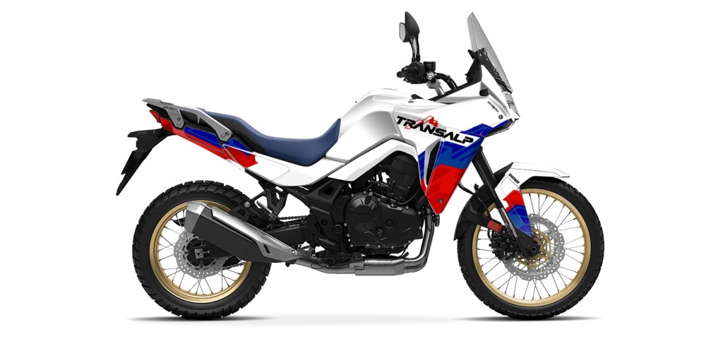 HONDA XL 750 TRANSALP 2023 - 2024 GRAPHIC SET - DECAL KIT