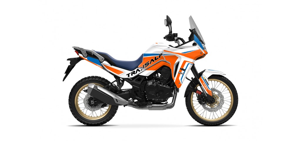 HONDA XL 750 TRANSALP 2023 - 2024 GRAPHIC SET - DECAL KIT