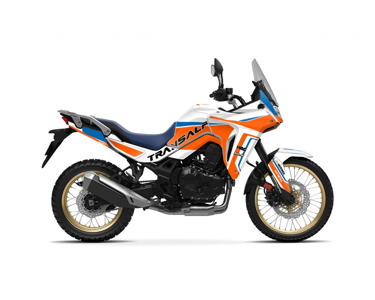 HONDA XL 750 TRANSALP 2023 - 2024 GRAPHIC SET - DECAL KIT