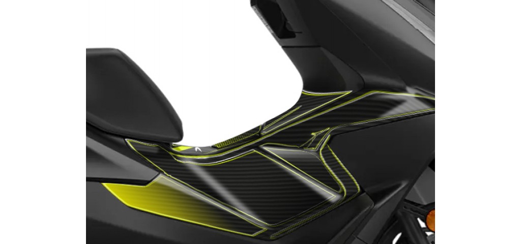 HONDA PCX 125 2025 PROTECTION GRPHIC KIT HONDA PCX 125 2025 PROTECTION GRPHIC KIT