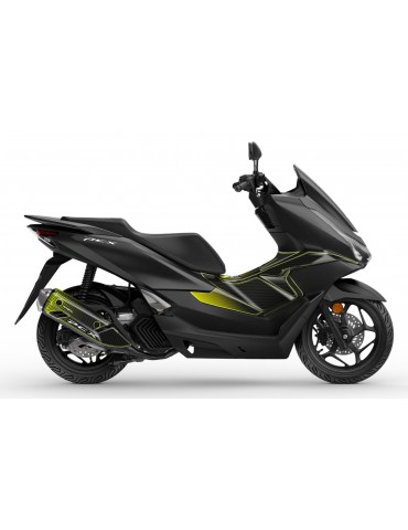 HONDA PCX 125 2025 PROTECTION GRPHIC KIT HONDA PCX 125 2025 PROTECTION GRPHIC KIT
