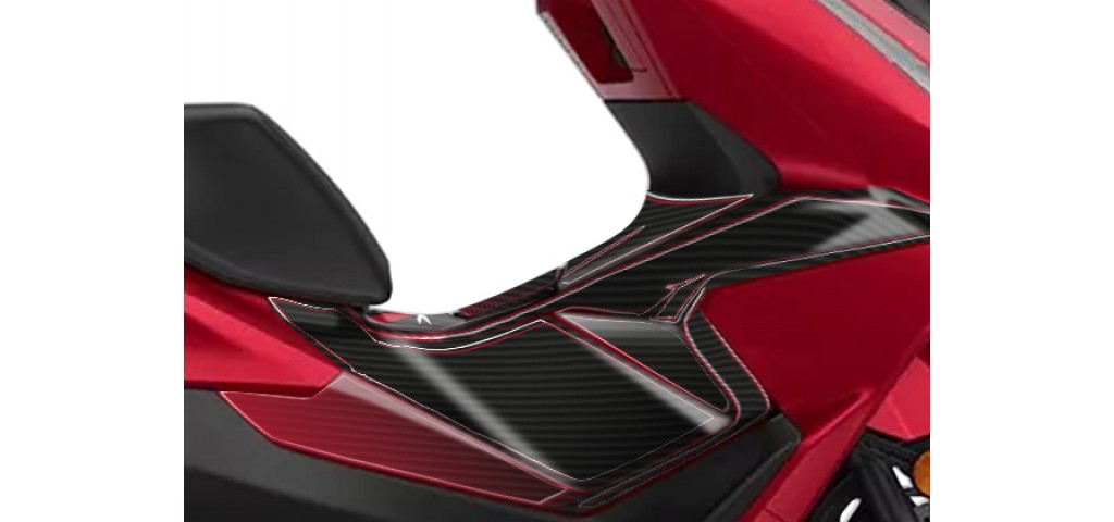 HONDA PCX 125 2025 PROTECTION GRPHIC KIT HONDA PCX 125 2025 PROTECTION GRPHIC KIT