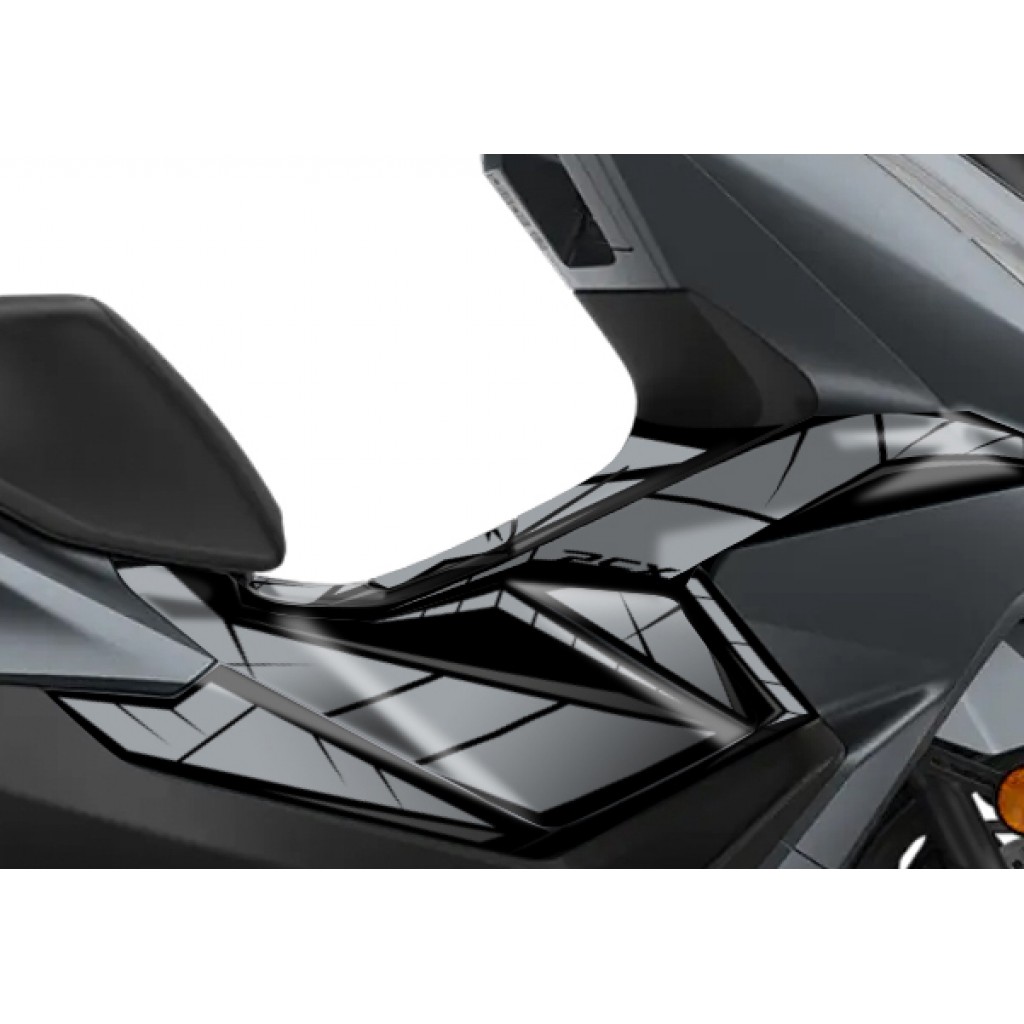 HONDA PCX 125 2025 PROTECTION GRPHIC KIT HONDA PCX 125 2025 PROTECTION GRPHIC KIT